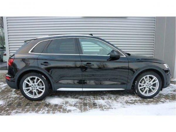 AUDI  Q5  2.0 TDI quattro  140 KW  Leistungskit mit TÜV